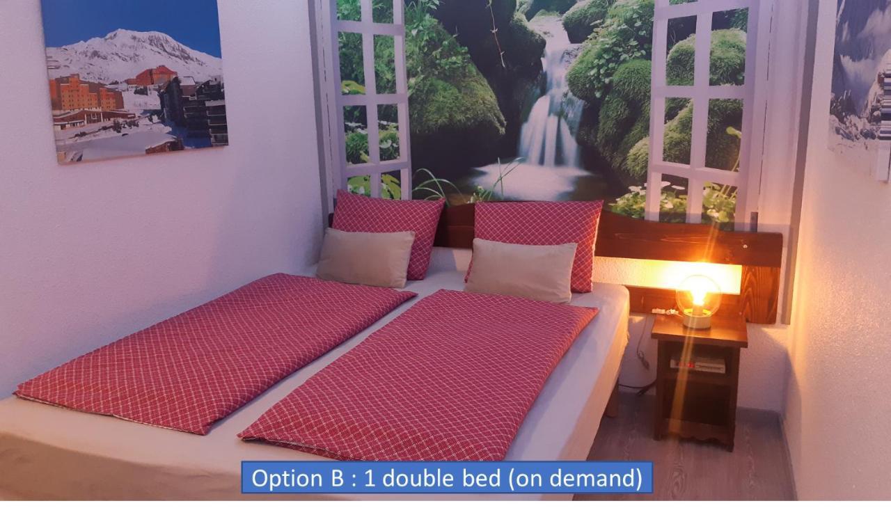 Apartment Superb View+swim Pool+smart Tv+netflix+projector Huez